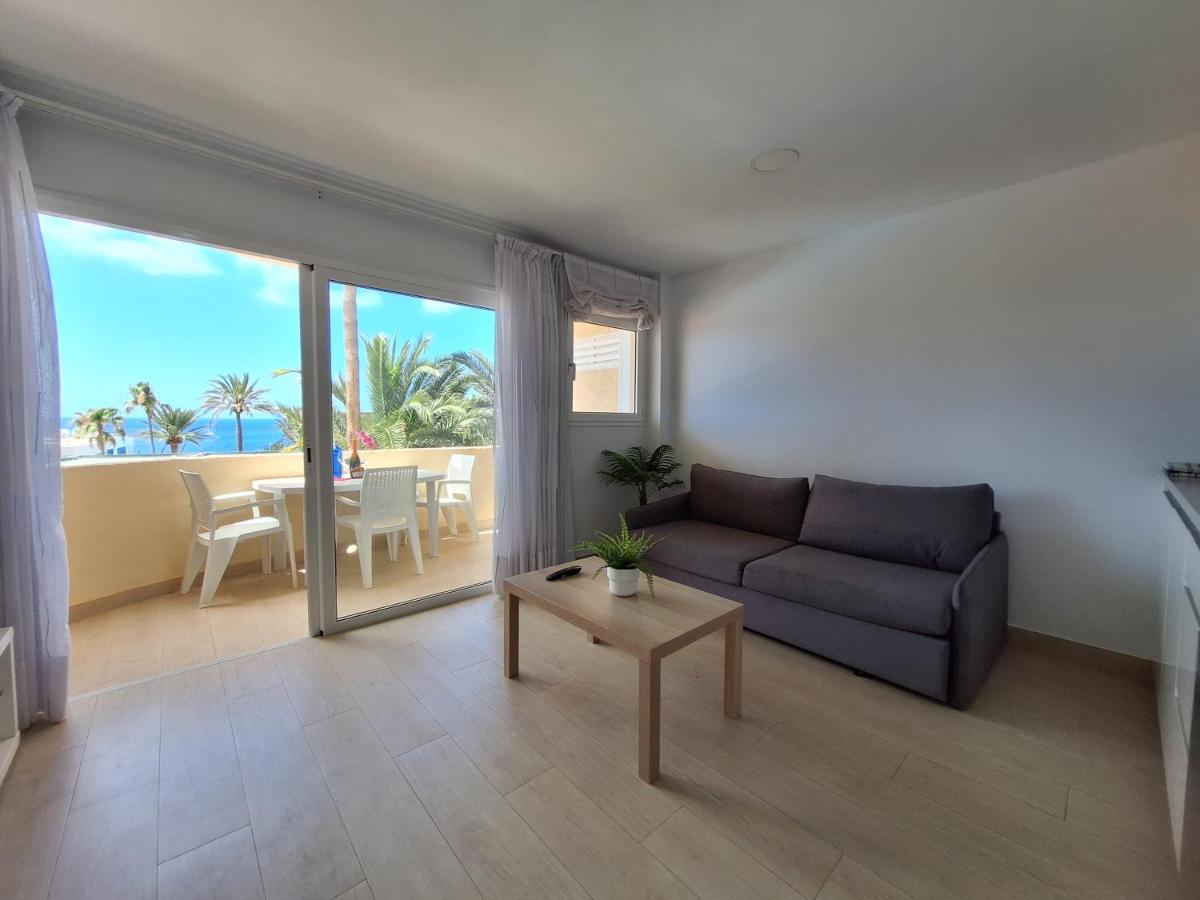 White And Quiet! Modern Apartment In San Agustin Сан-Бартоломе Экстерьер фото